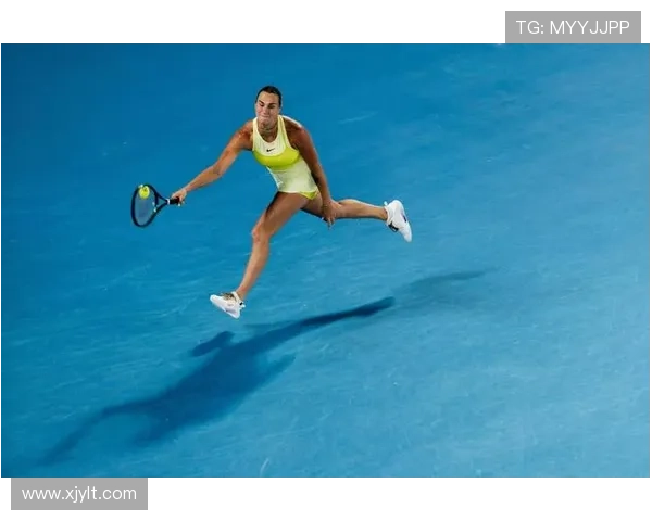 [澳网]决赛后的萨巴伦卡与基斯.