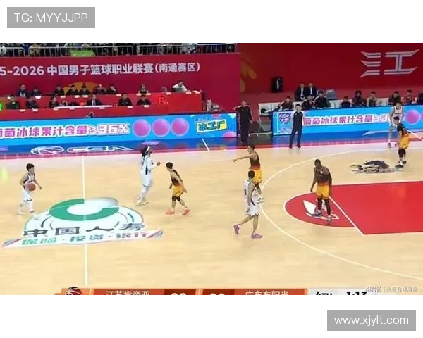 贾尔斯空砍30分 广东胜江苏9分